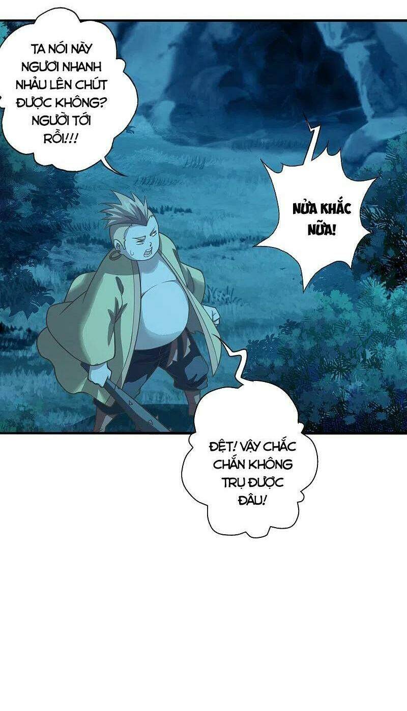 Tiên Võ Đế Tôn Chapter 172 - Trang 2