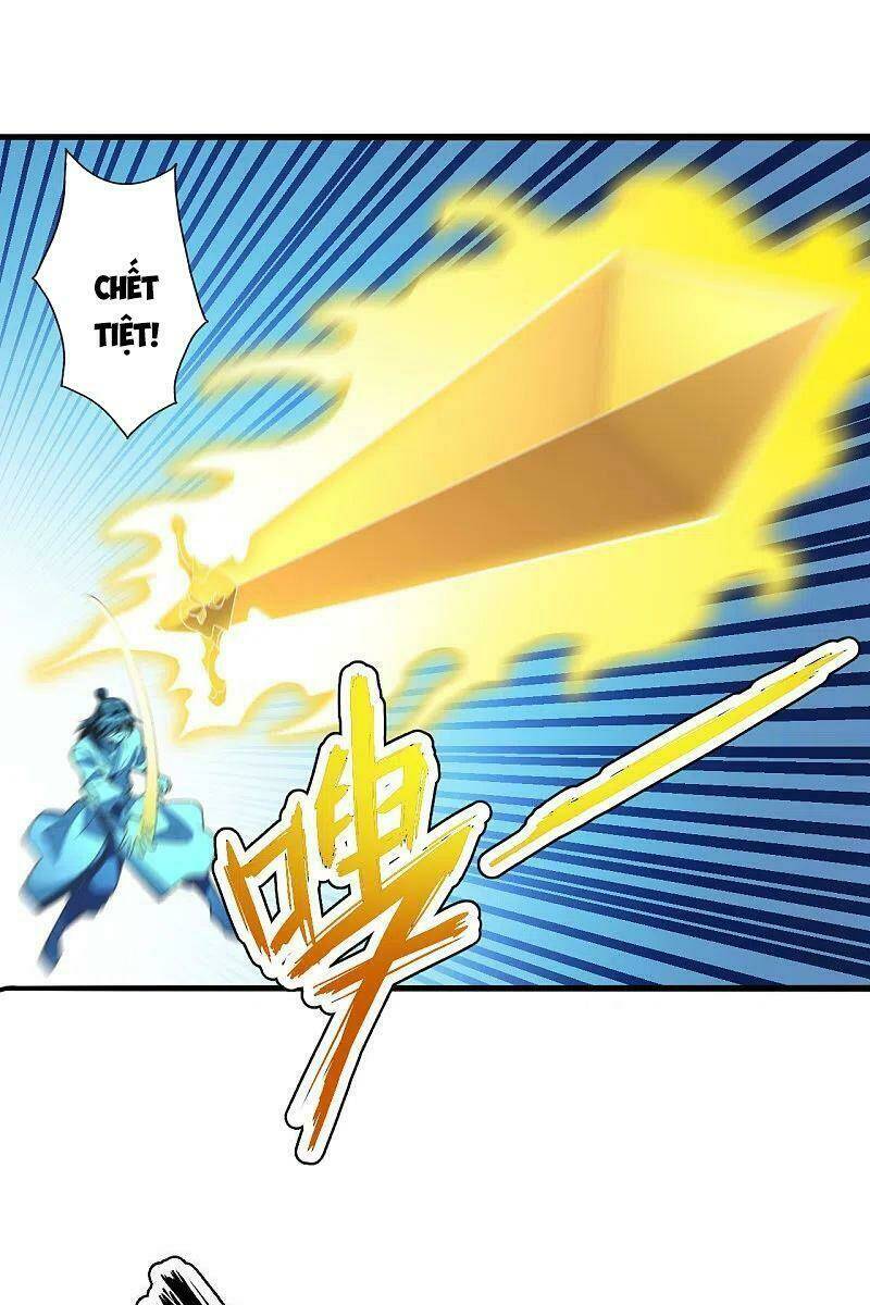 Tiên Võ Đế Tôn Chapter 172 - Trang 2