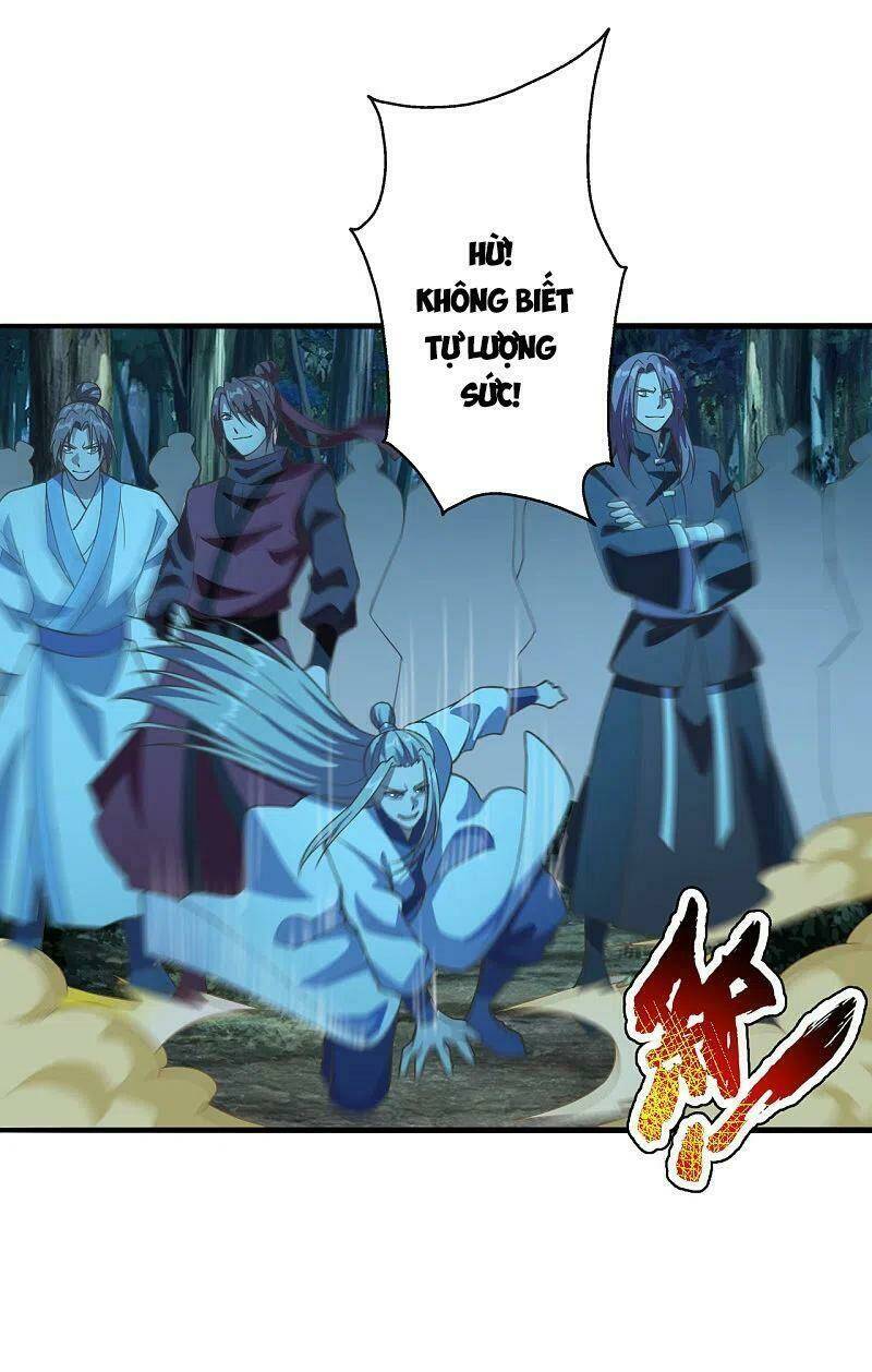 Tiên Võ Đế Tôn Chapter 172 - Trang 2