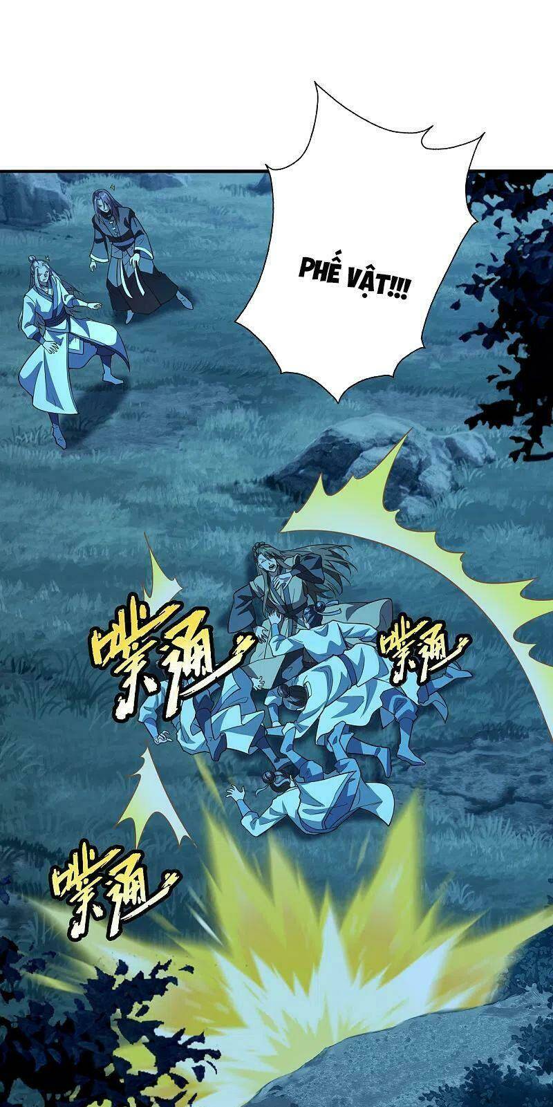 Tiên Võ Đế Tôn Chapter 173 - Trang 2