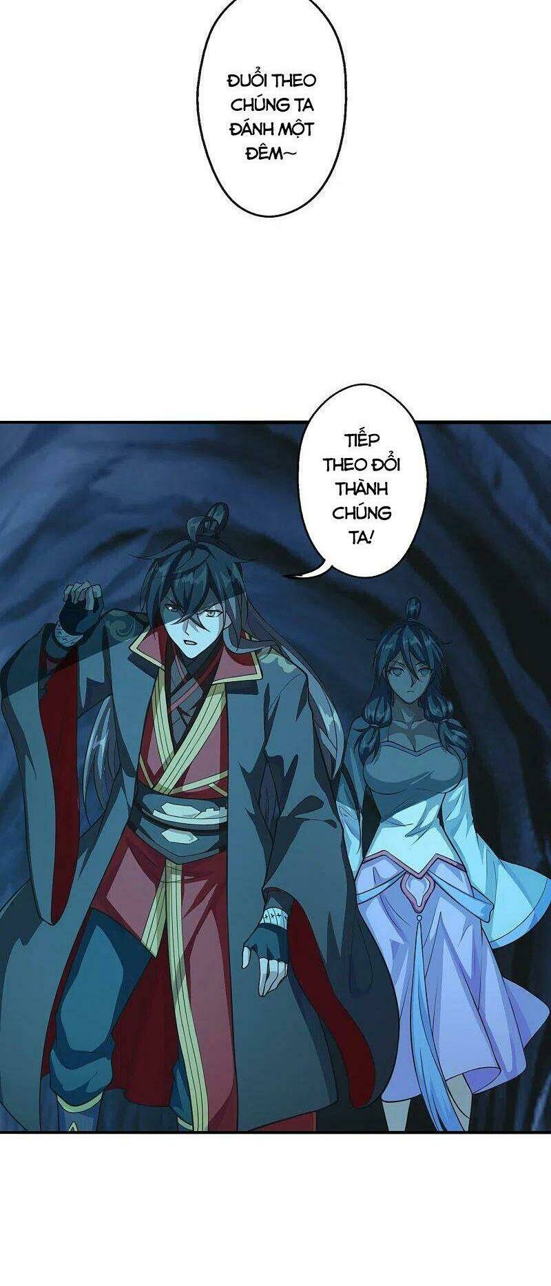 Tiên Võ Đế Tôn Chapter 173 - Trang 2