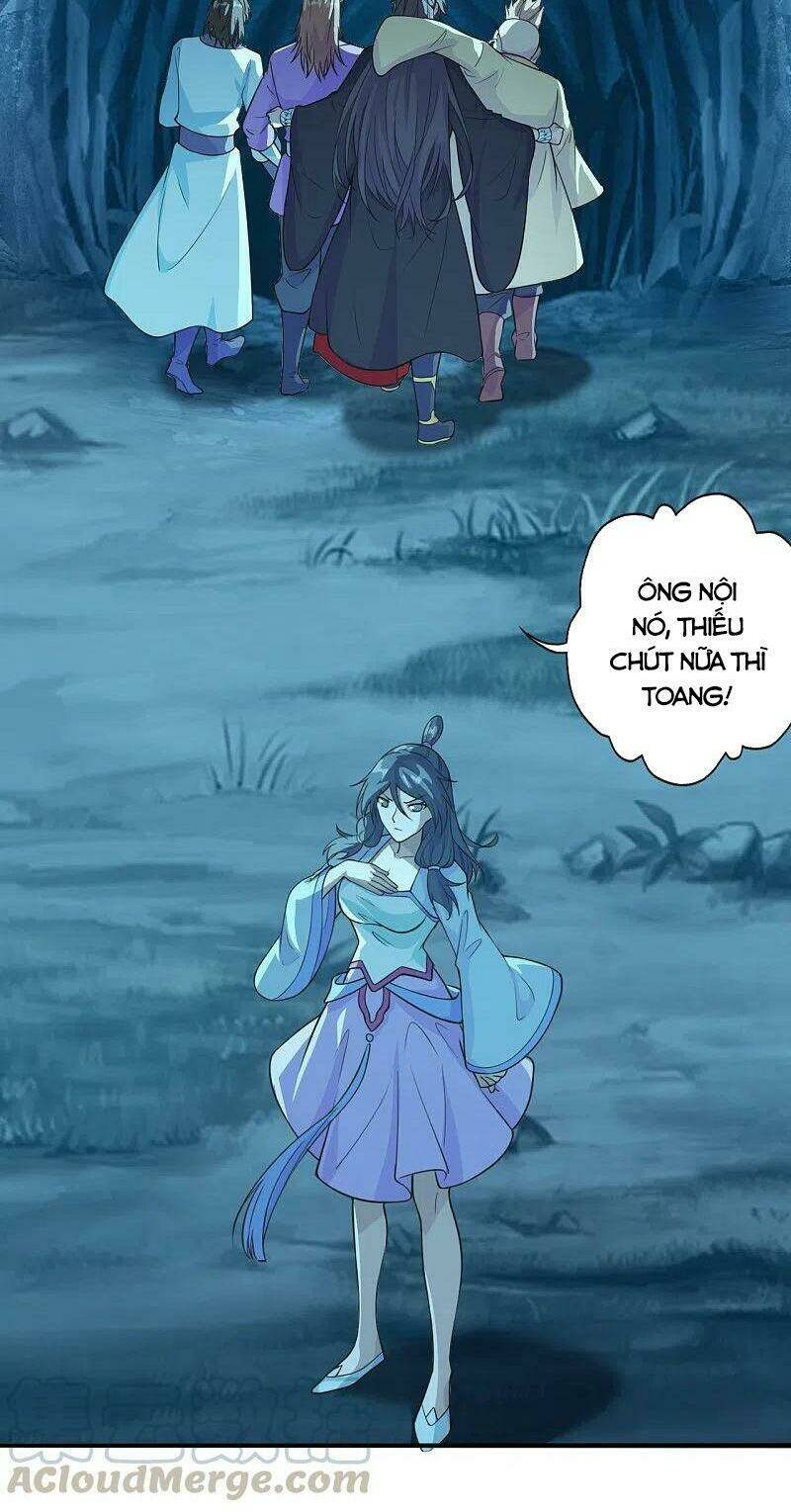 Tiên Võ Đế Tôn Chapter 173 - Trang 2