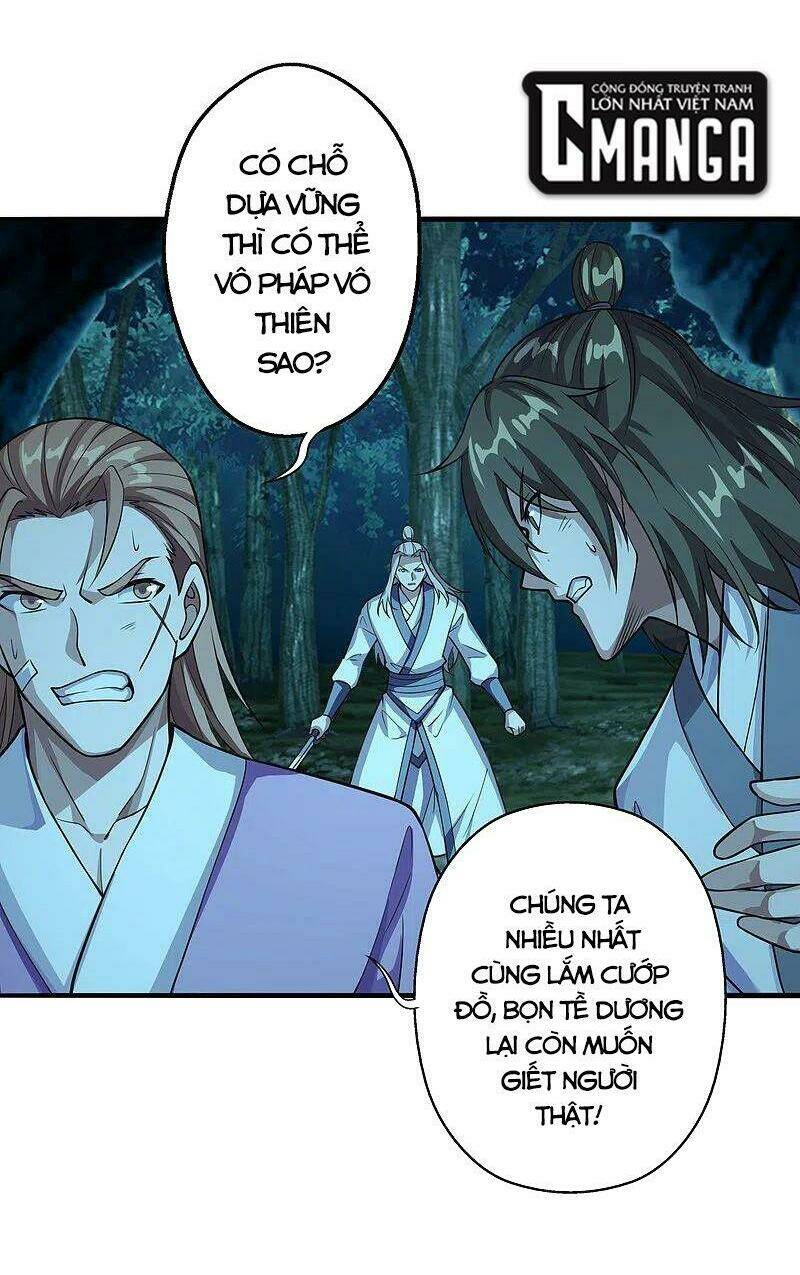 Tiên Võ Đế Tôn Chapter 173 - Trang 2