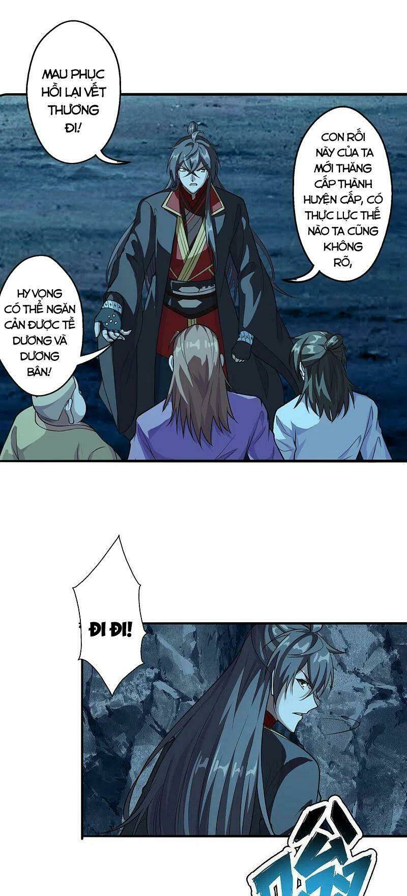 Tiên Võ Đế Tôn Chapter 173 - Trang 2