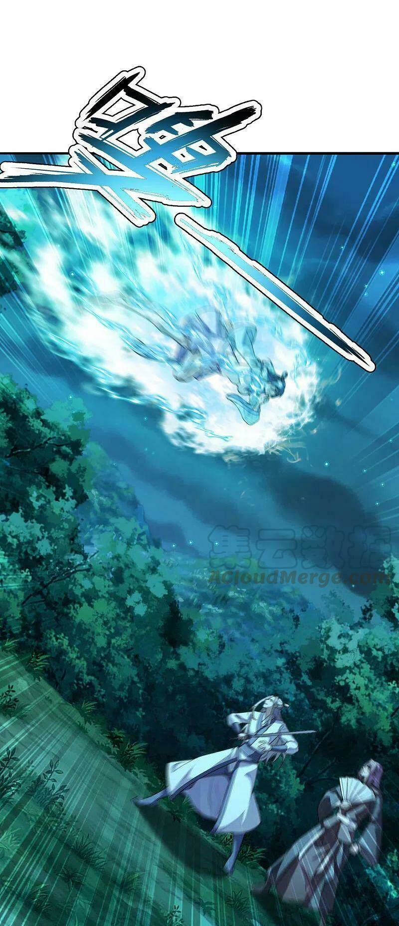 Tiên Võ Đế Tôn Chapter 173 - Trang 2