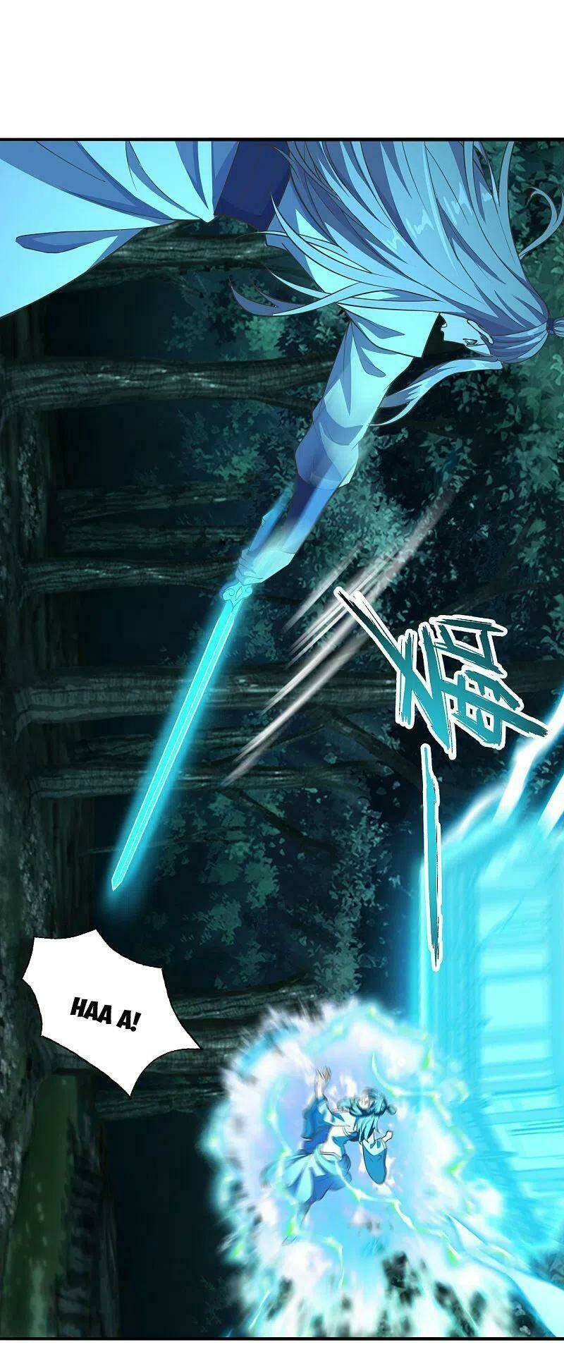 Tiên Võ Đế Tôn Chapter 173 - Trang 2