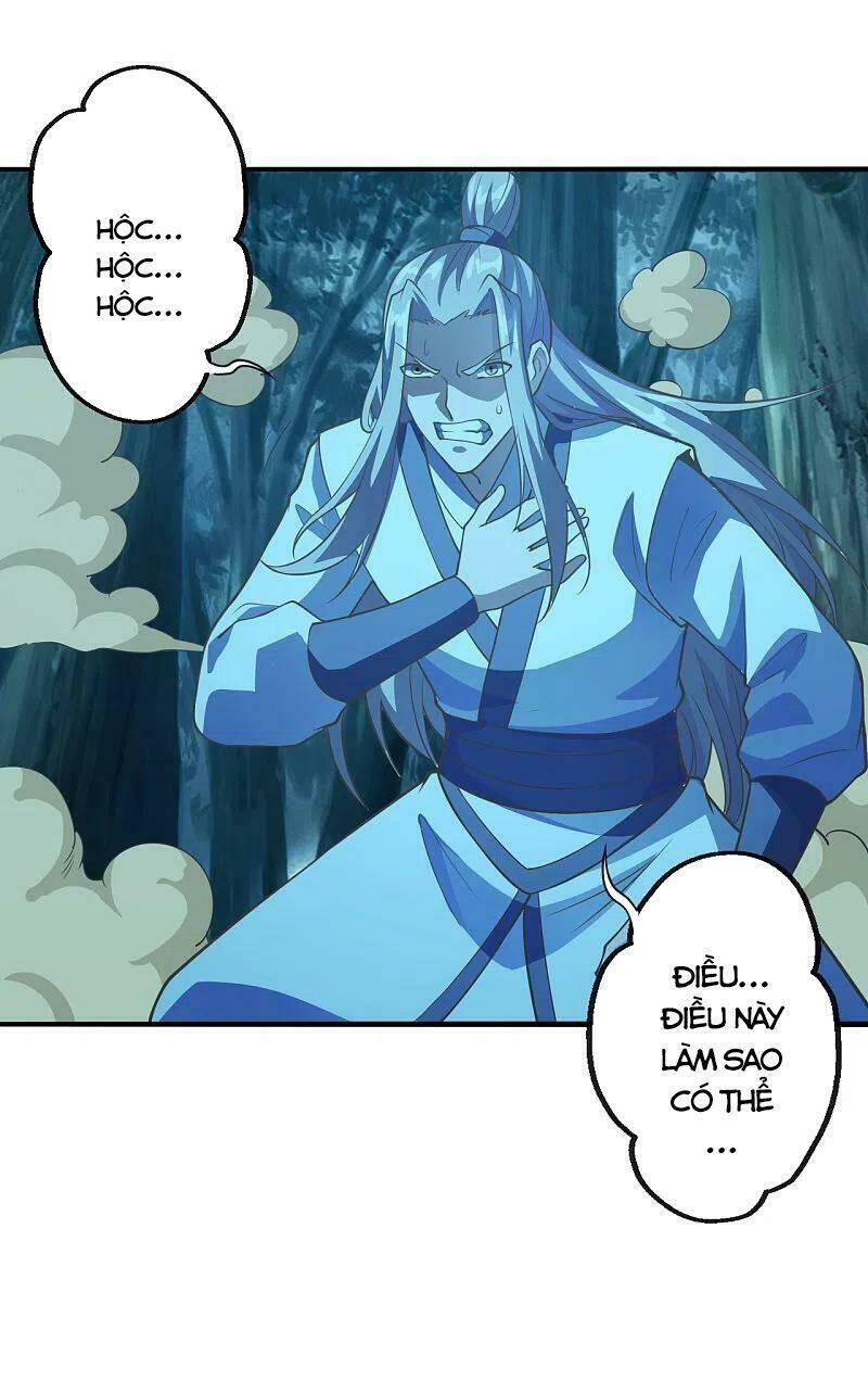 Tiên Võ Đế Tôn Chapter 173 - Trang 2