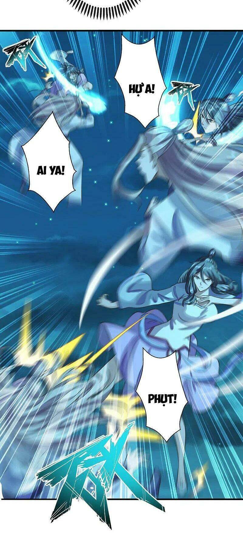 Tiên Võ Đế Tôn Chapter 173 - Trang 2