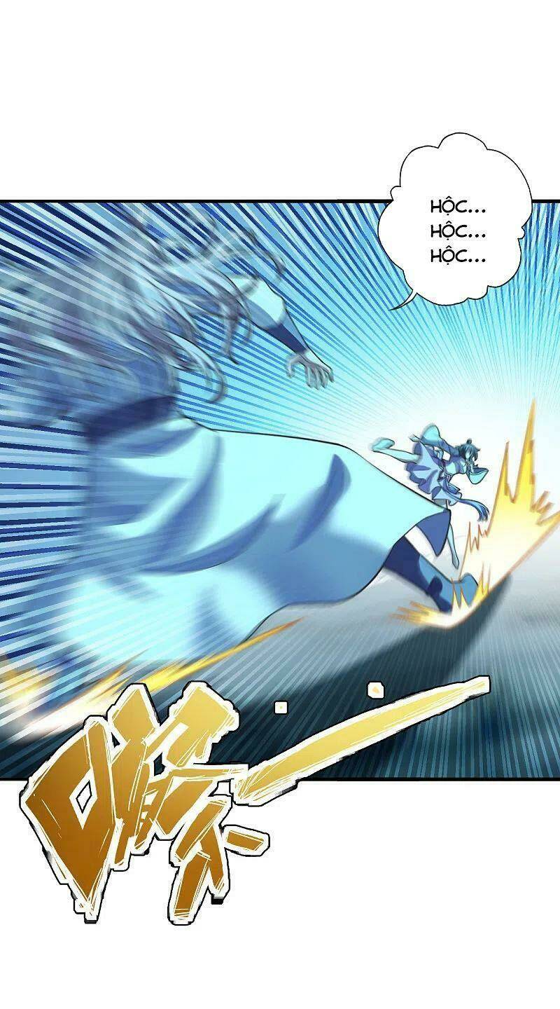 Tiên Võ Đế Tôn Chapter 173 - Trang 2