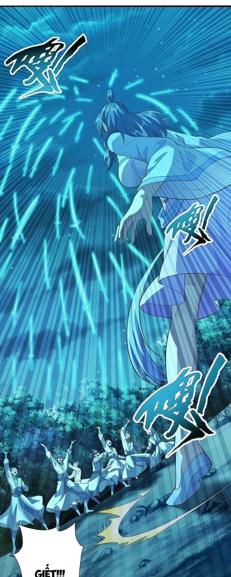 Tiên Võ Đế Tôn Chapter 173 - Trang 2