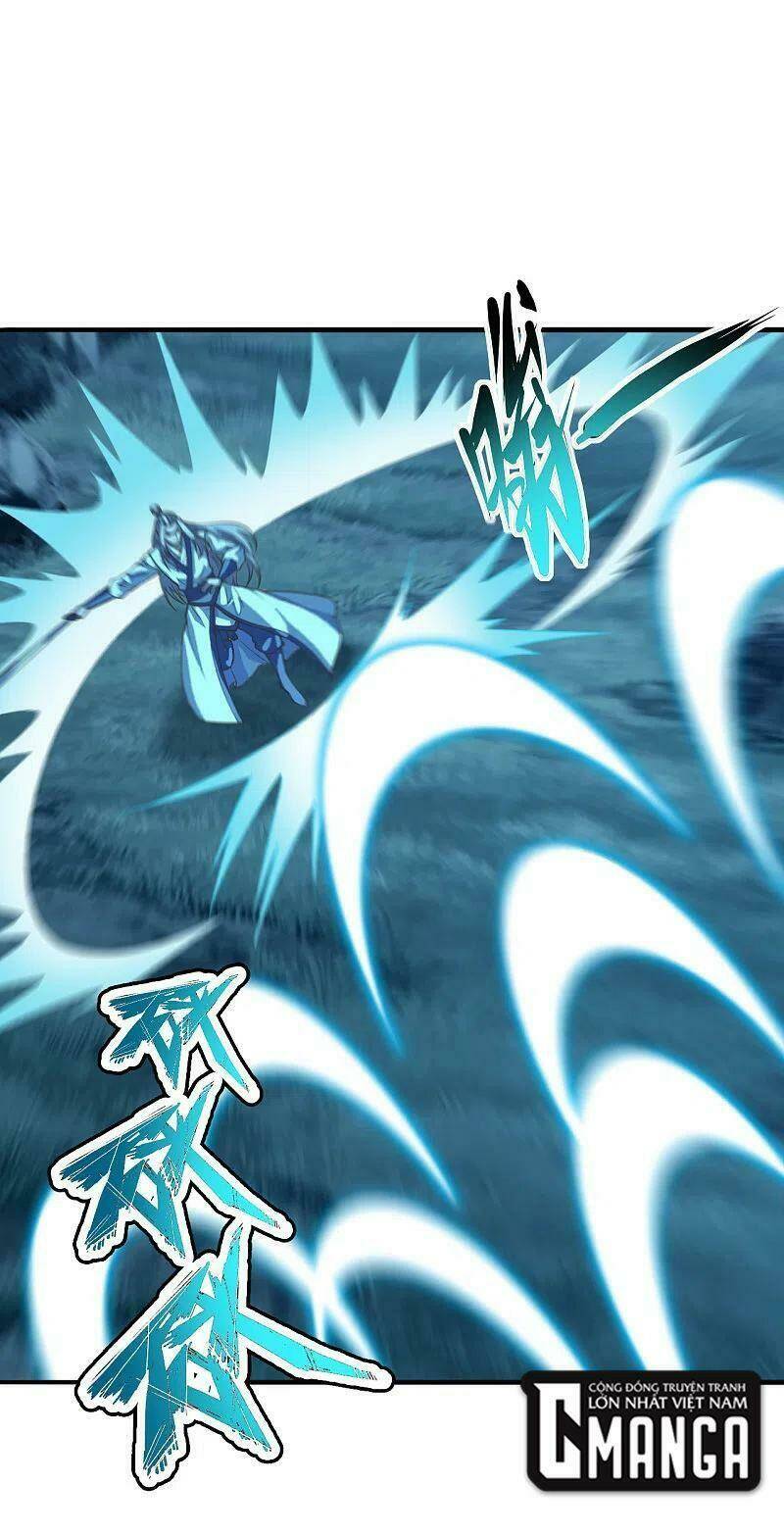 Tiên Võ Đế Tôn Chapter 173 - Trang 2