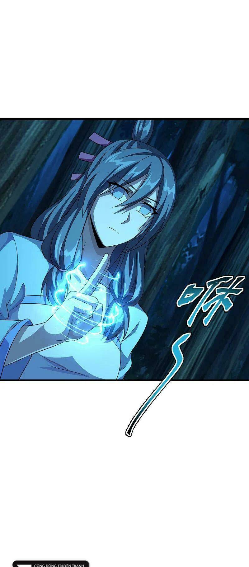 Tiên Võ Đế Tôn Chapter 174 - Trang 2