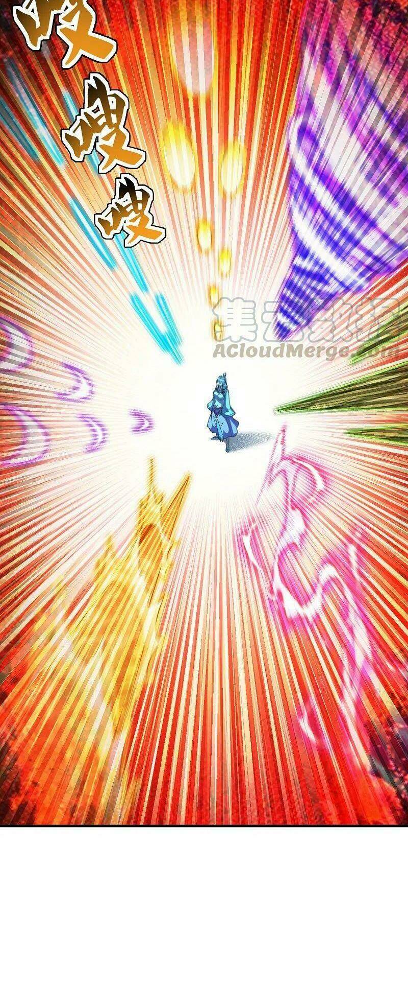 Tiên Võ Đế Tôn Chapter 174 - Trang 2