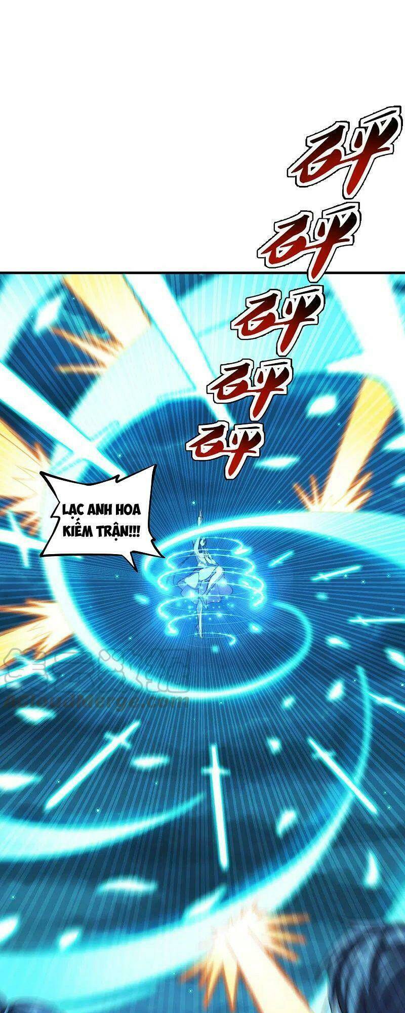 Tiên Võ Đế Tôn Chapter 174 - Trang 2