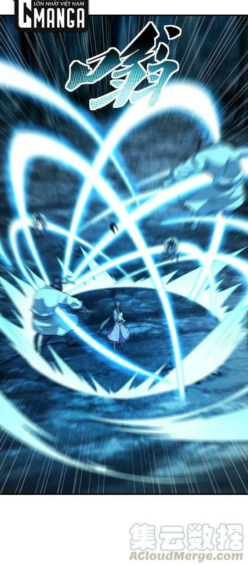 Tiên Võ Đế Tôn Chapter 174 - Trang 2