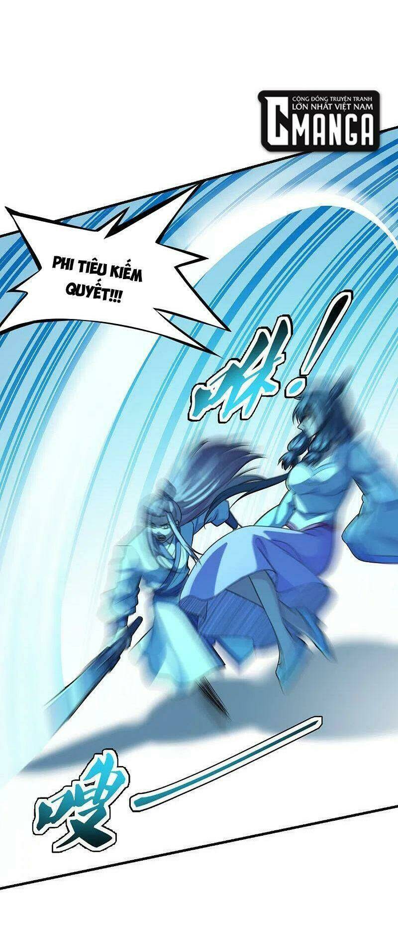 Tiên Võ Đế Tôn Chapter 174 - Trang 2