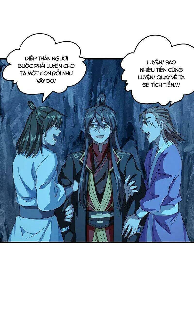 Tiên Võ Đế Tôn Chapter 174 - Trang 2