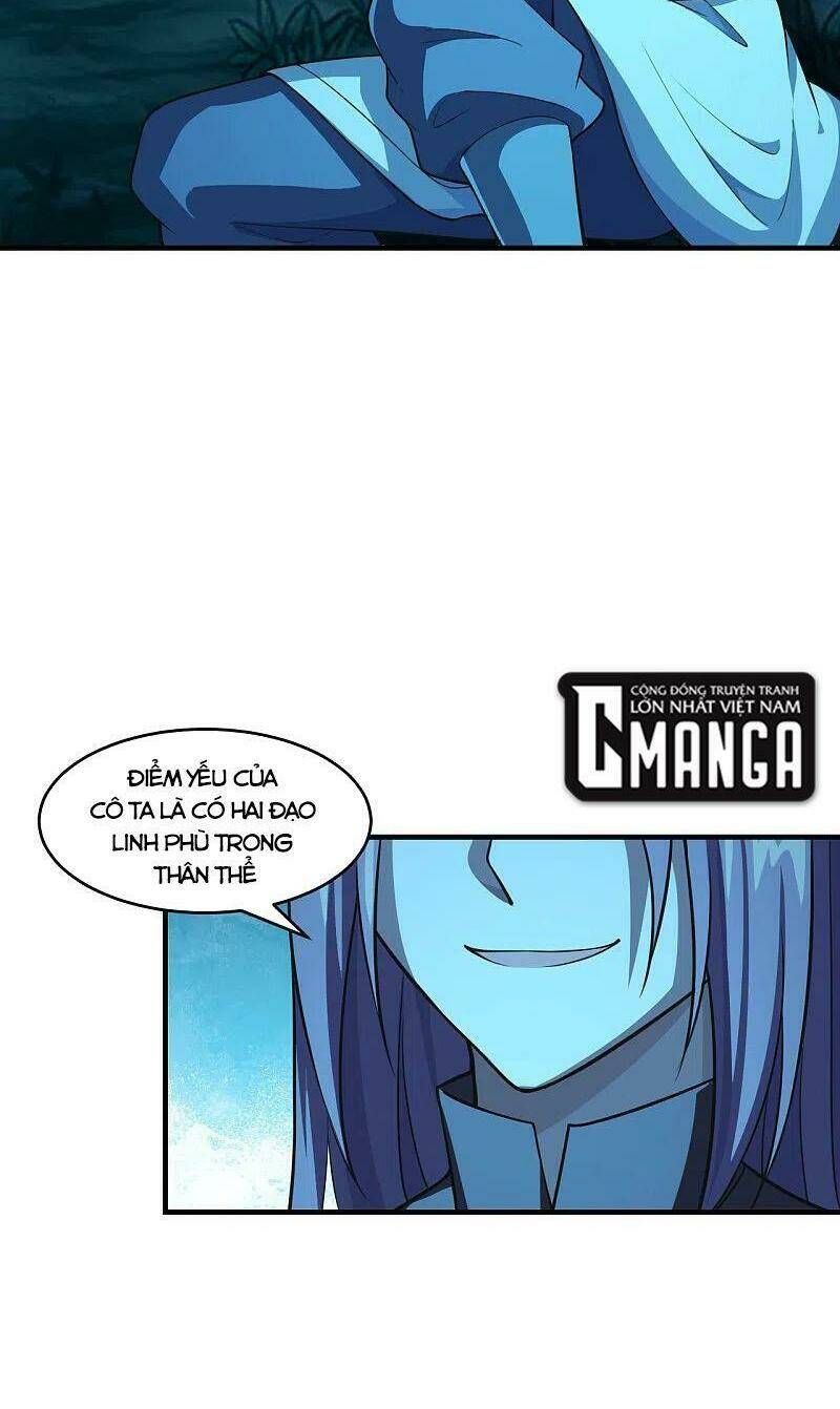 Tiên Võ Đế Tôn Chapter 174 - Trang 2