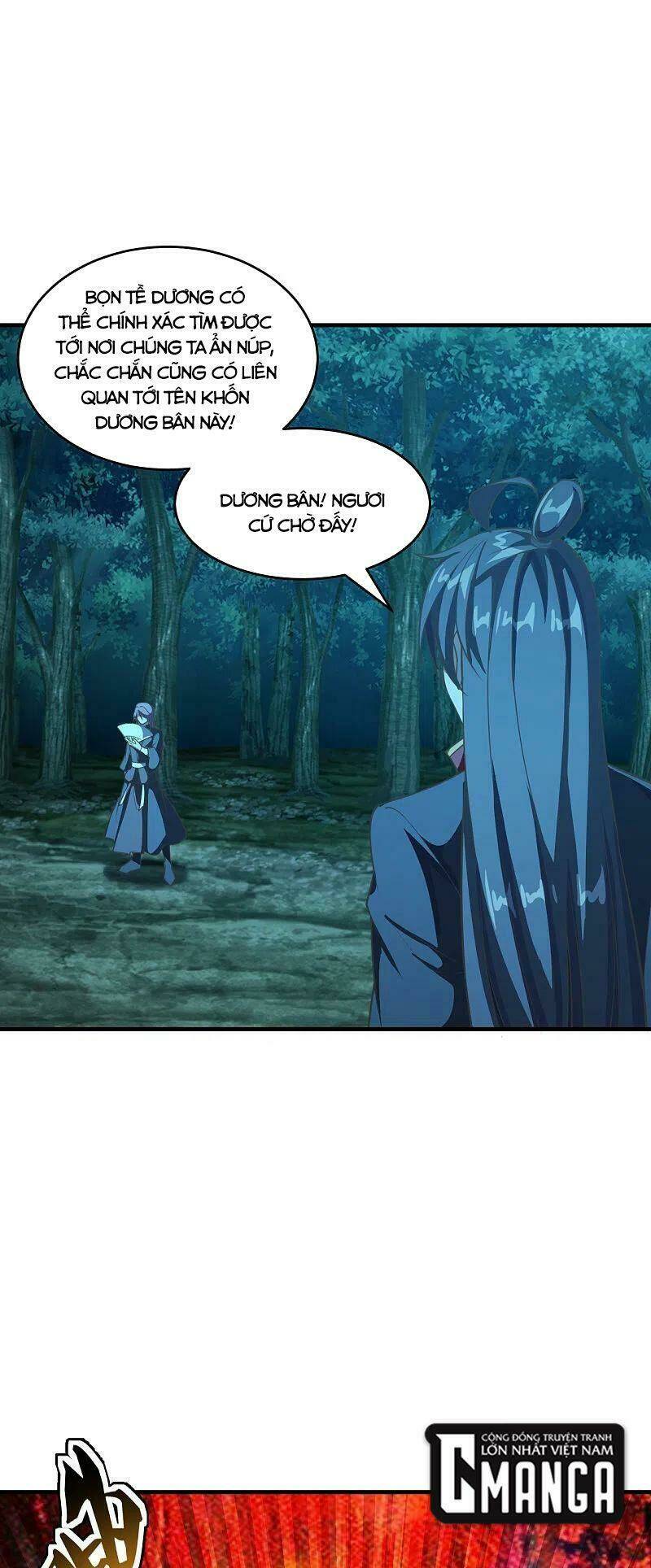 Tiên Võ Đế Tôn Chapter 174 - Trang 2