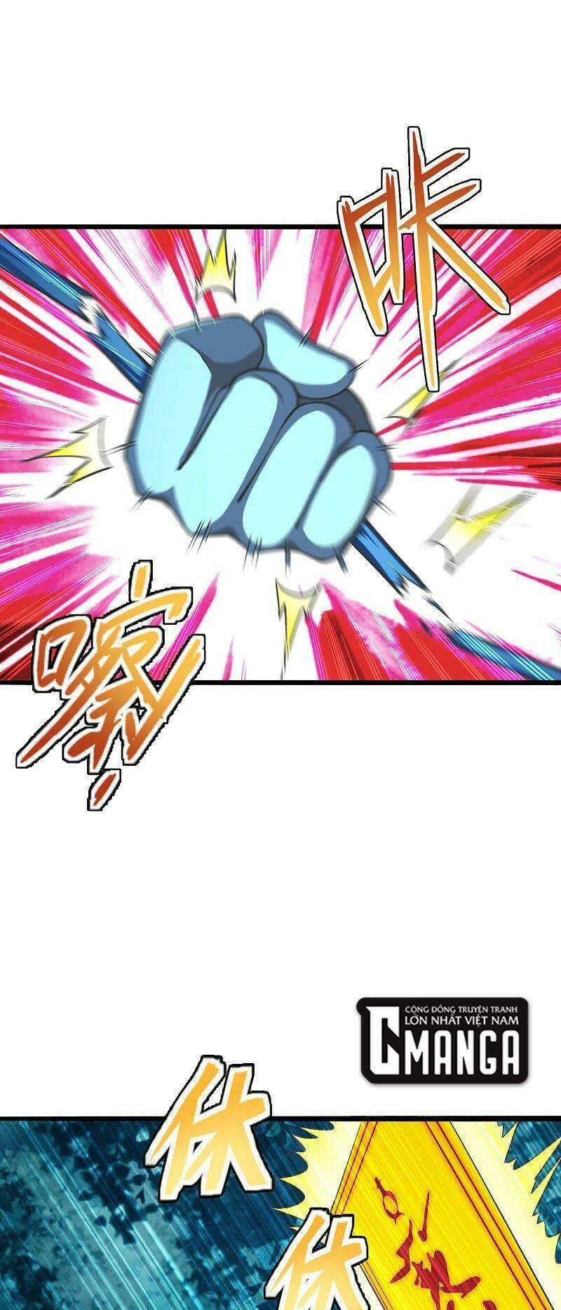 Tiên Võ Đế Tôn Chapter 175 - Trang 2