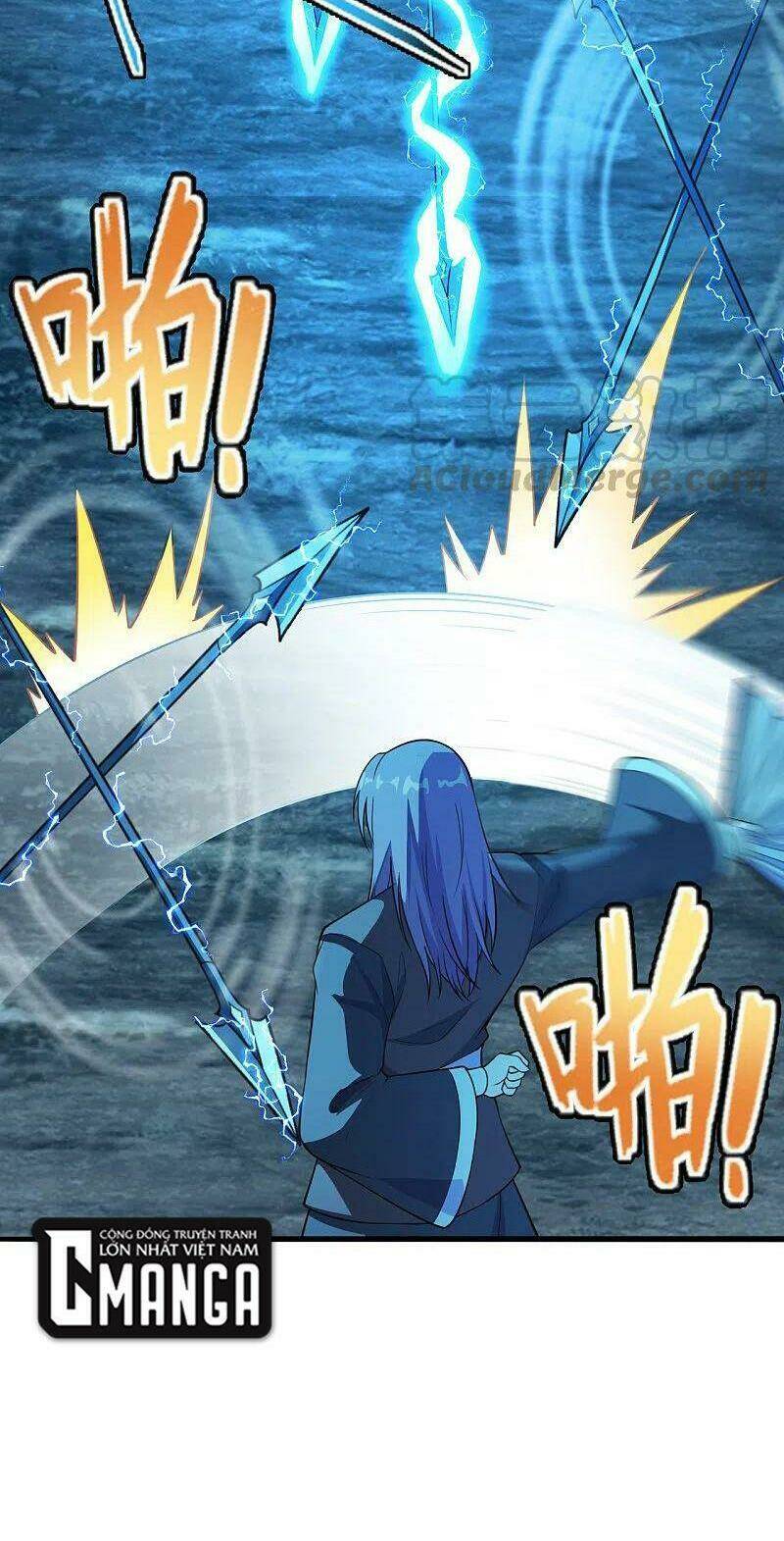 Tiên Võ Đế Tôn Chapter 175 - Trang 2