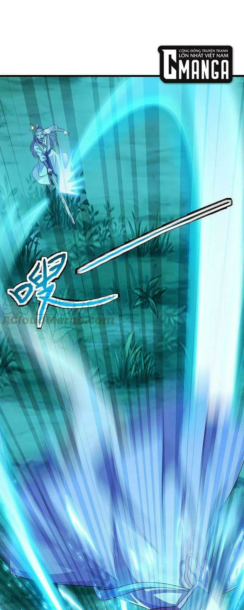 Tiên Võ Đế Tôn Chapter 175 - Trang 2