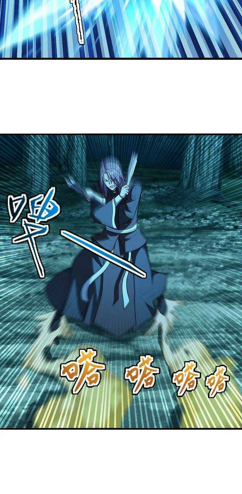 Tiên Võ Đế Tôn Chapter 175 - Trang 2