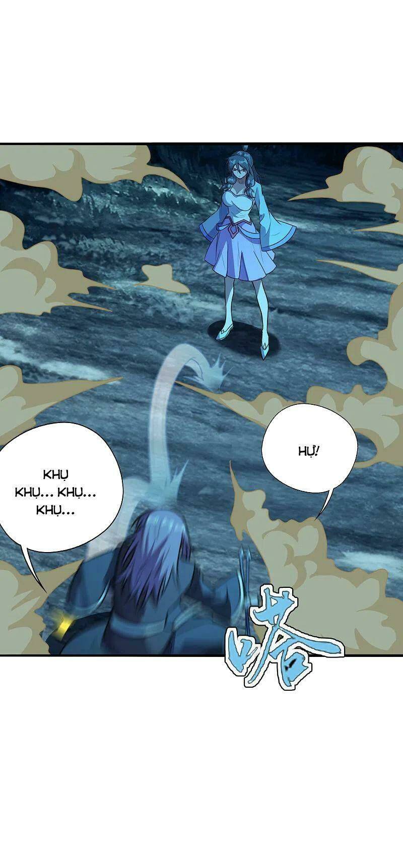 Tiên Võ Đế Tôn Chapter 175 - Trang 2