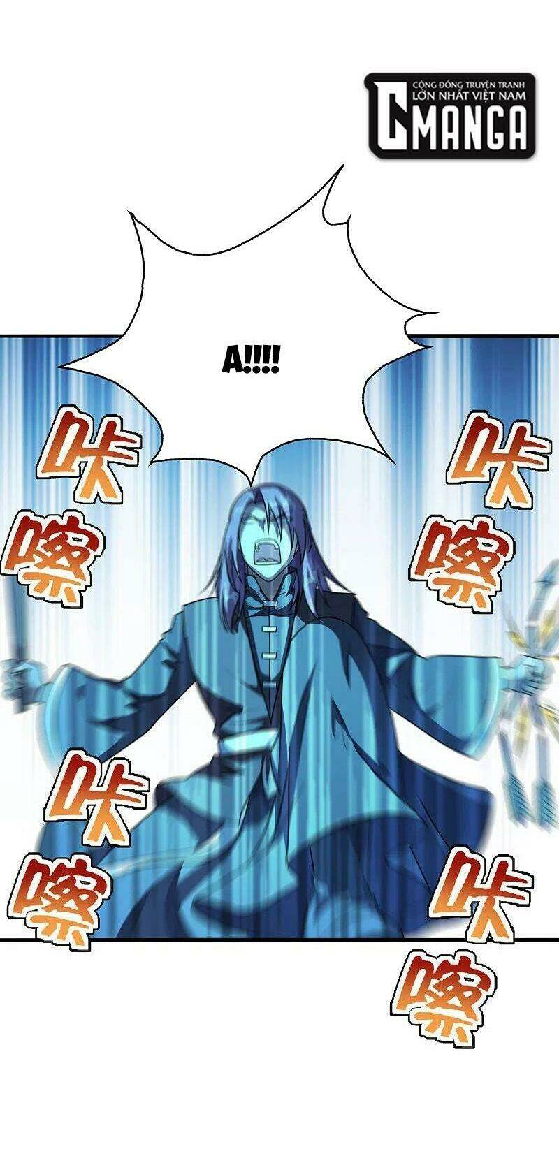 Tiên Võ Đế Tôn Chapter 175 - Trang 2