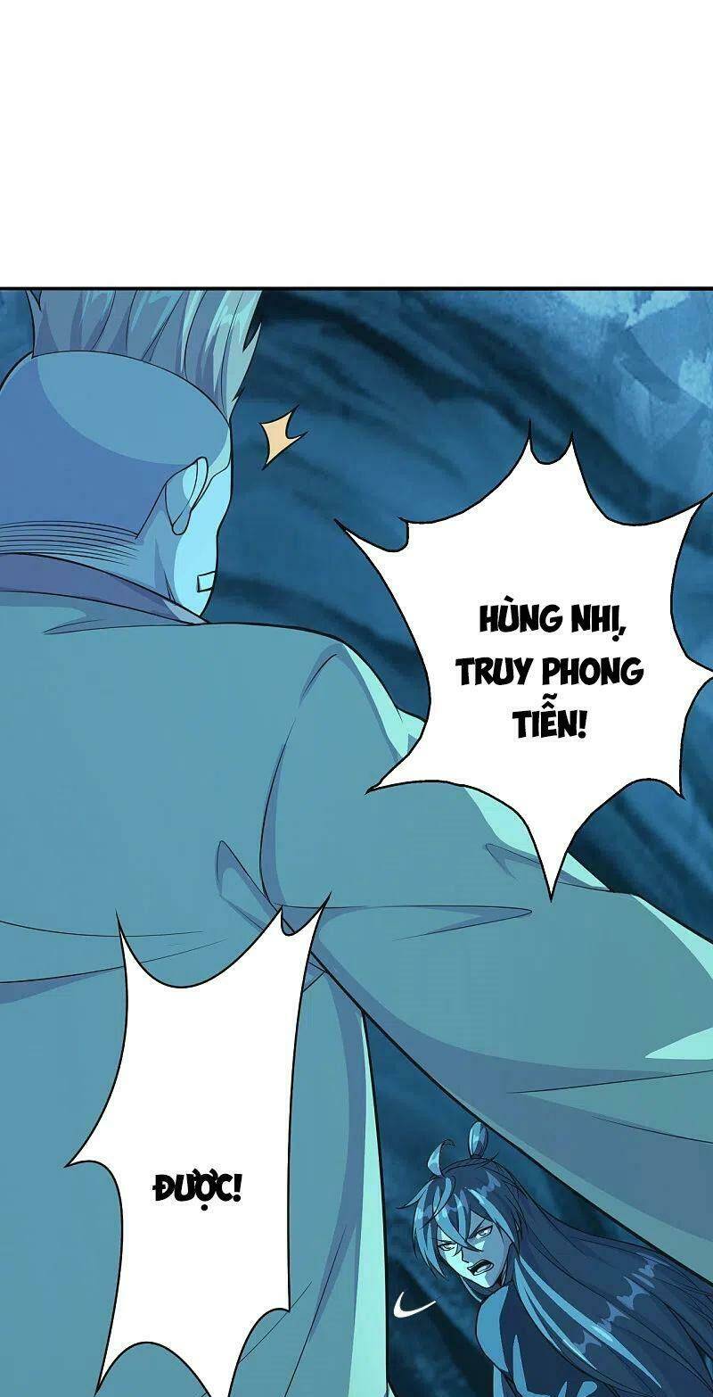 Tiên Võ Đế Tôn Chapter 175 - Trang 2