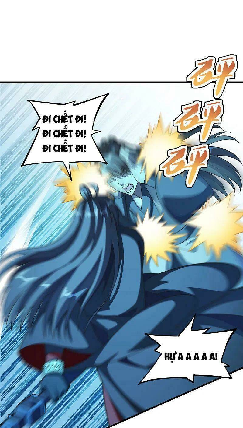 Tiên Võ Đế Tôn Chapter 176 - Trang 2