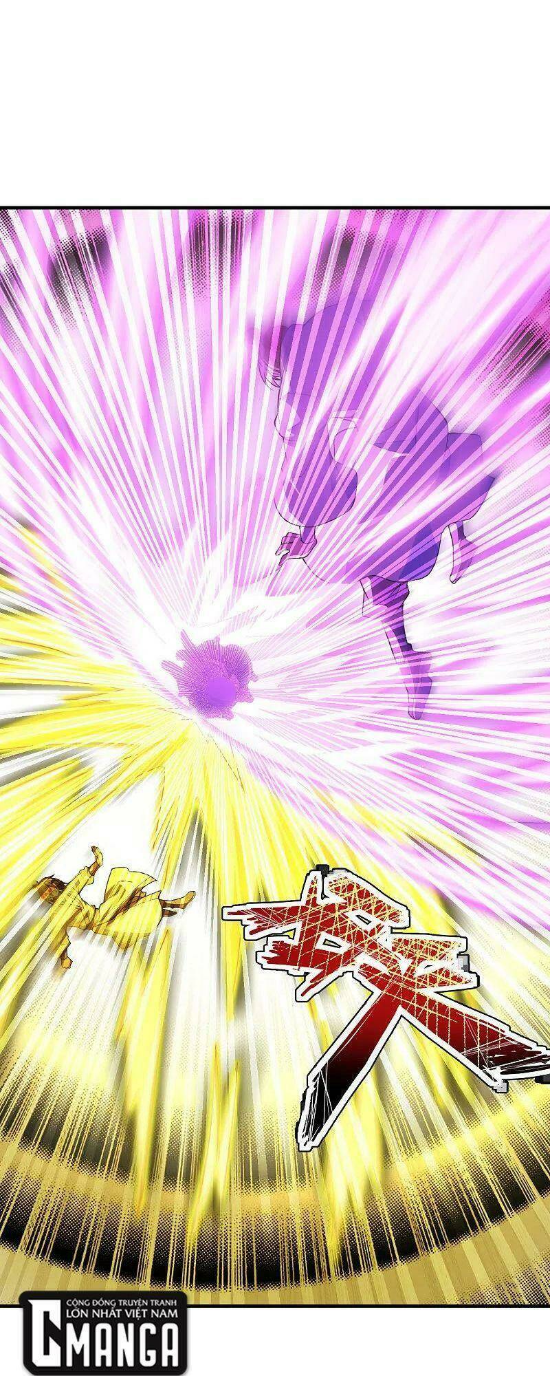 Tiên Võ Đế Tôn Chapter 176 - Trang 2