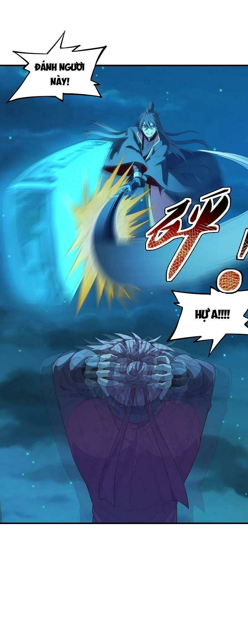 Tiên Võ Đế Tôn Chapter 176 - Trang 2