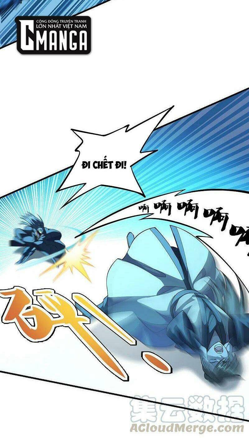 Tiên Võ Đế Tôn Chapter 176 - Trang 2