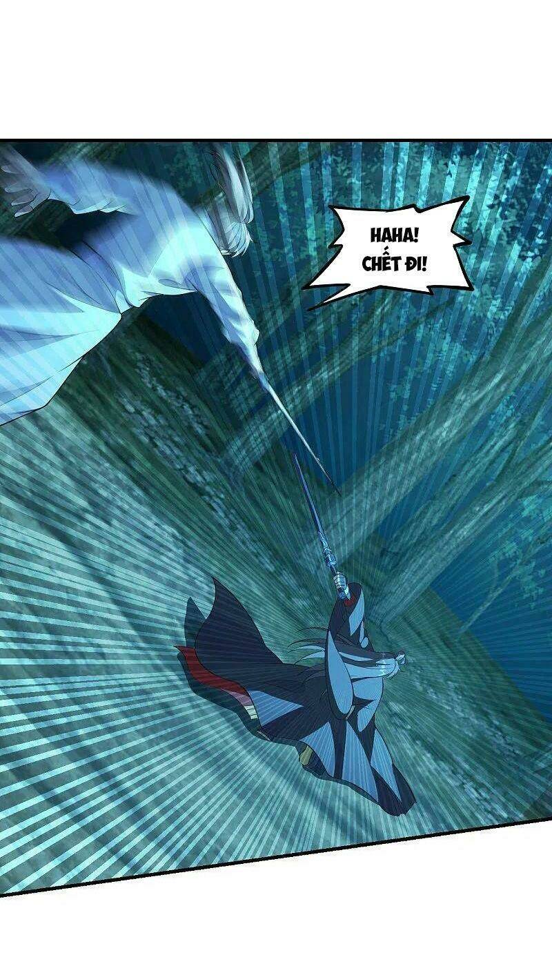 Tiên Võ Đế Tôn Chapter 176 - Trang 2