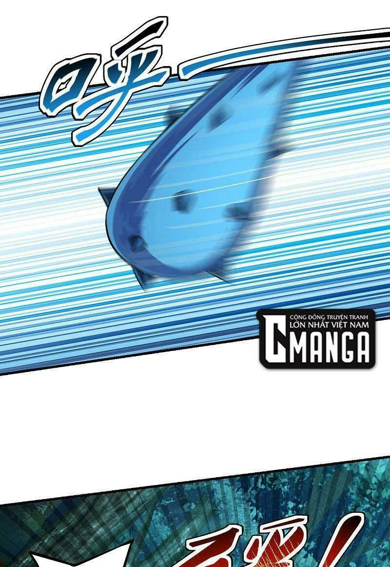 Tiên Võ Đế Tôn Chapter 176 - Trang 2