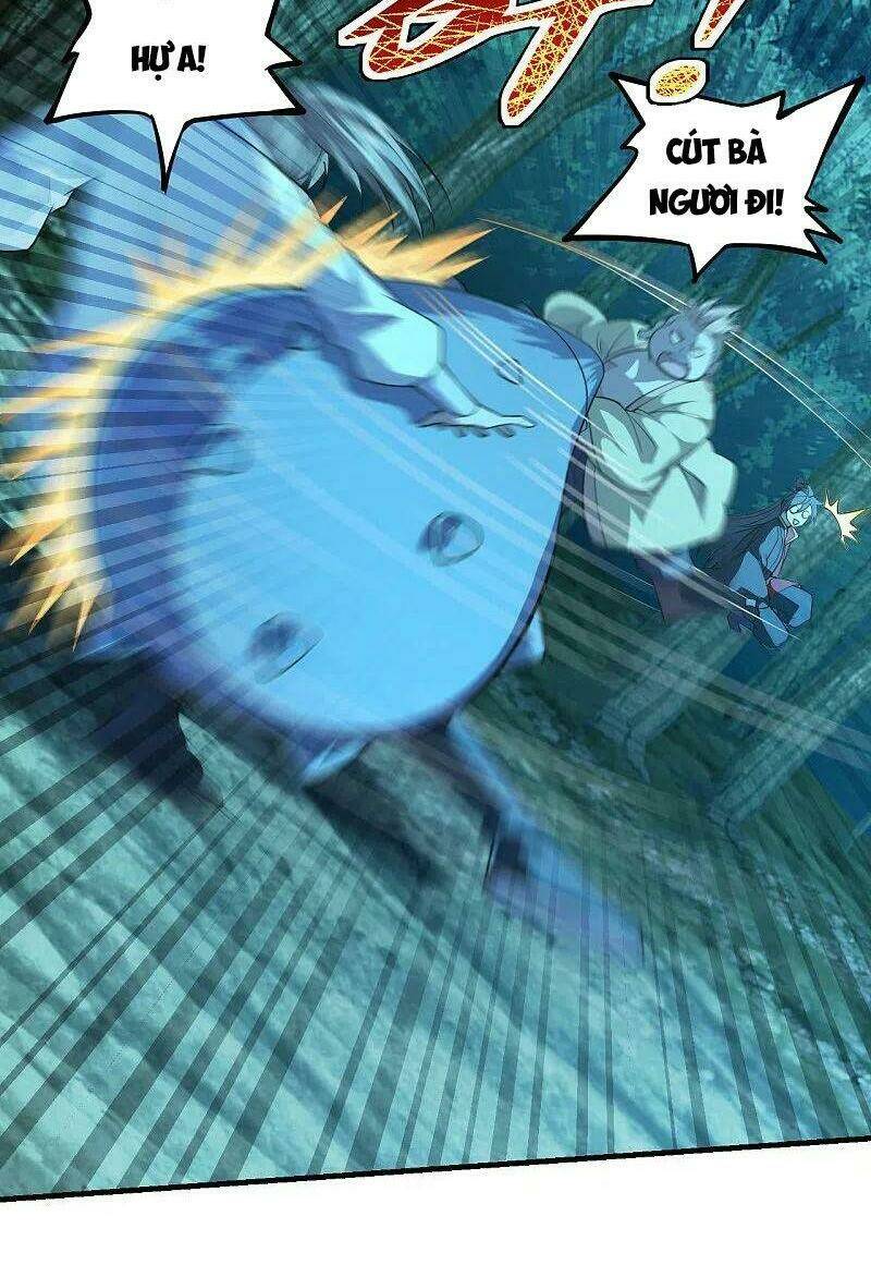 Tiên Võ Đế Tôn Chapter 176 - Trang 2