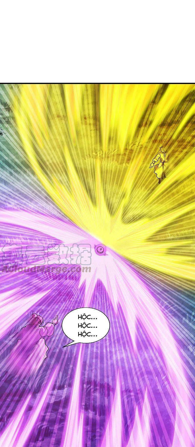 Tiên Võ Đế Tôn Chapter 176 - Trang 2