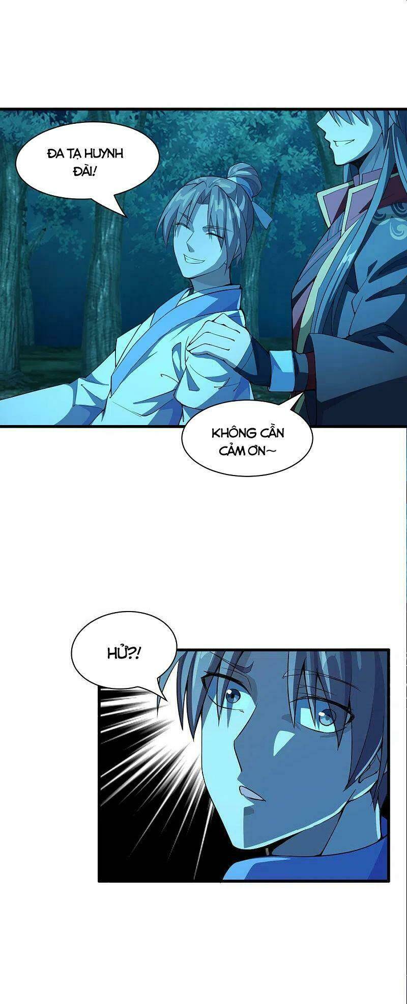 Tiên Võ Đế Tôn Chapter 176 - Trang 2