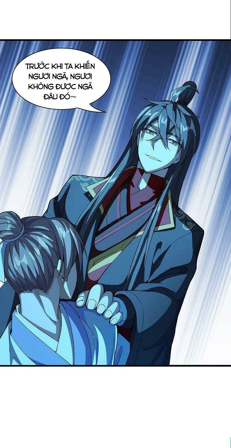 Tiên Võ Đế Tôn Chapter 176 - Trang 2