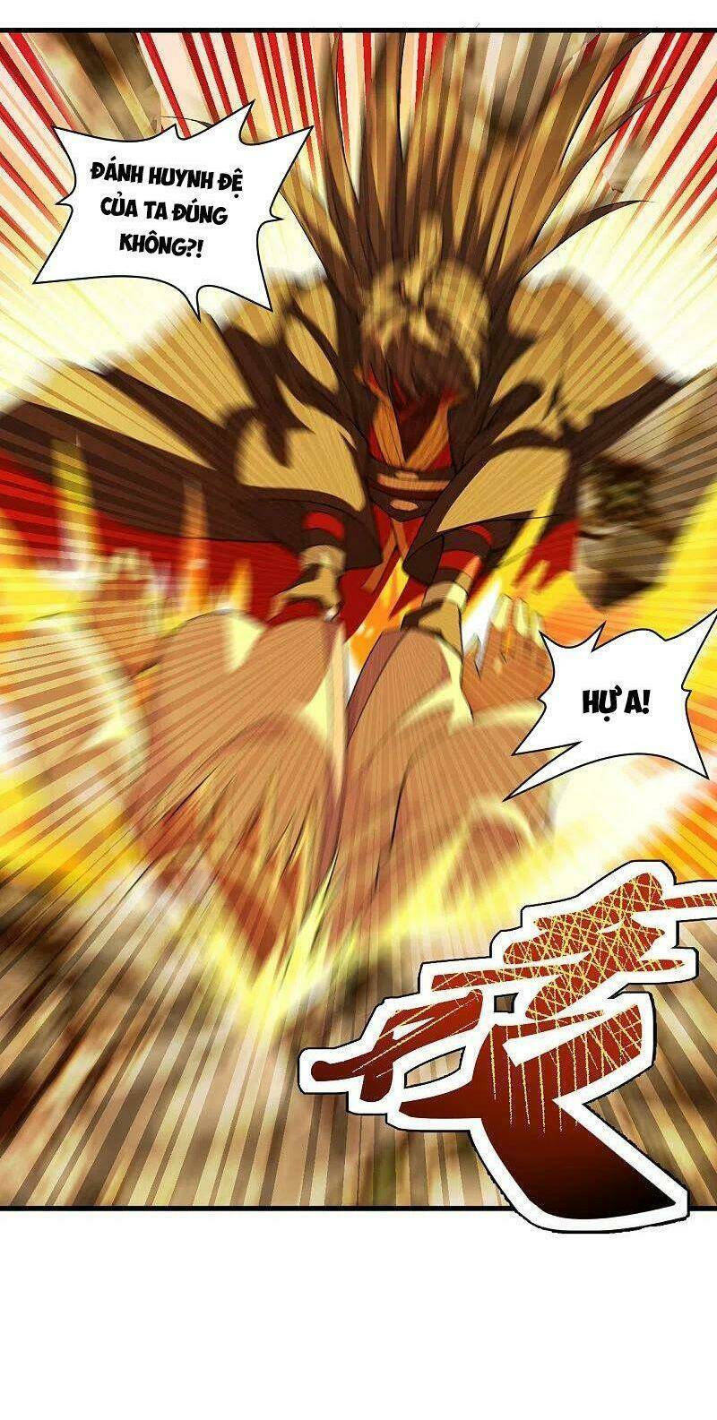 Tiên Võ Đế Tôn Chapter 176 - Trang 2