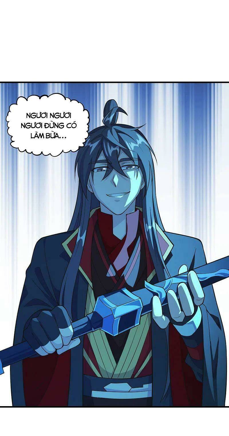 Tiên Võ Đế Tôn Chapter 176 - Trang 2