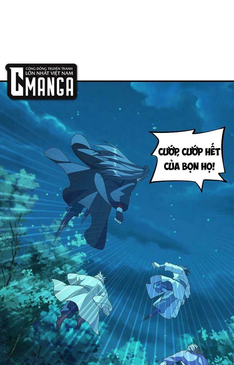 Tiên Võ Đế Tôn Chapter 176 - Trang 2