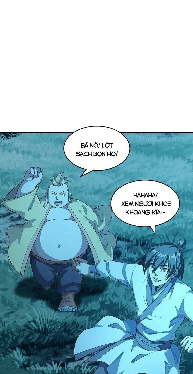 Tiên Võ Đế Tôn Chapter 176 - Trang 2