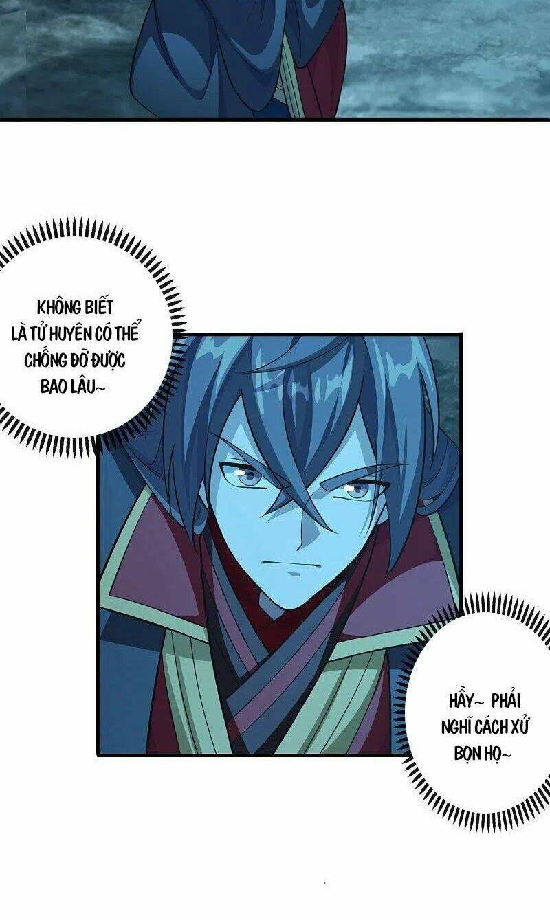 Tiên Võ Đế Tôn Chapter 177 - Trang 2