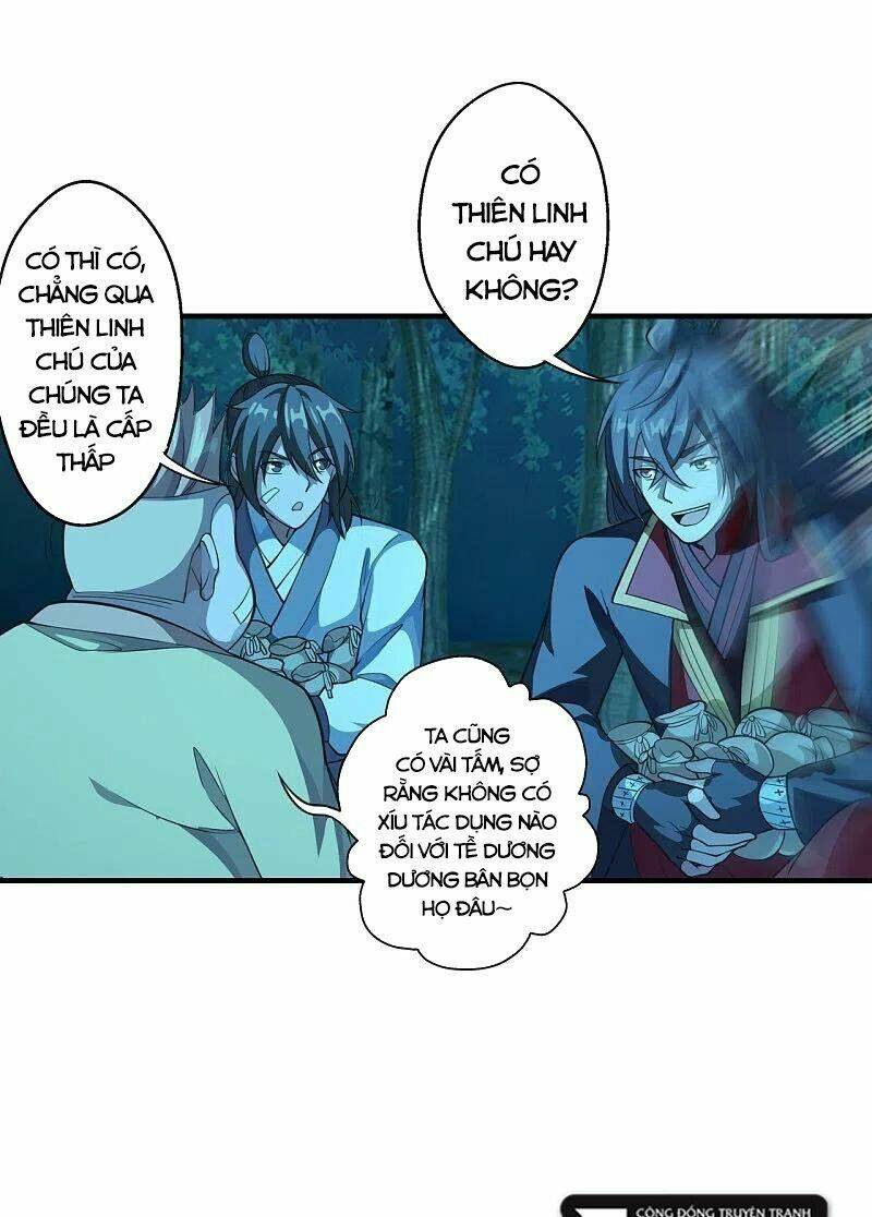 Tiên Võ Đế Tôn Chapter 177 - Trang 2