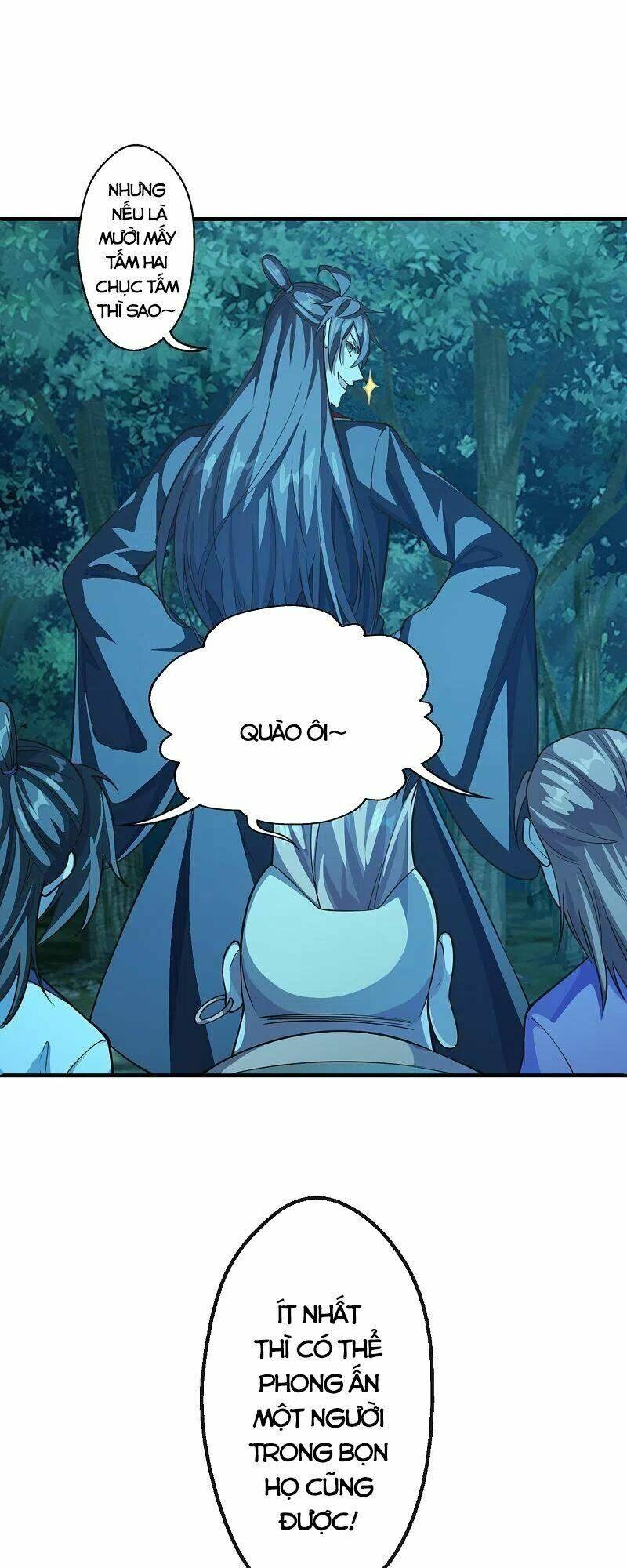 Tiên Võ Đế Tôn Chapter 177 - Trang 2