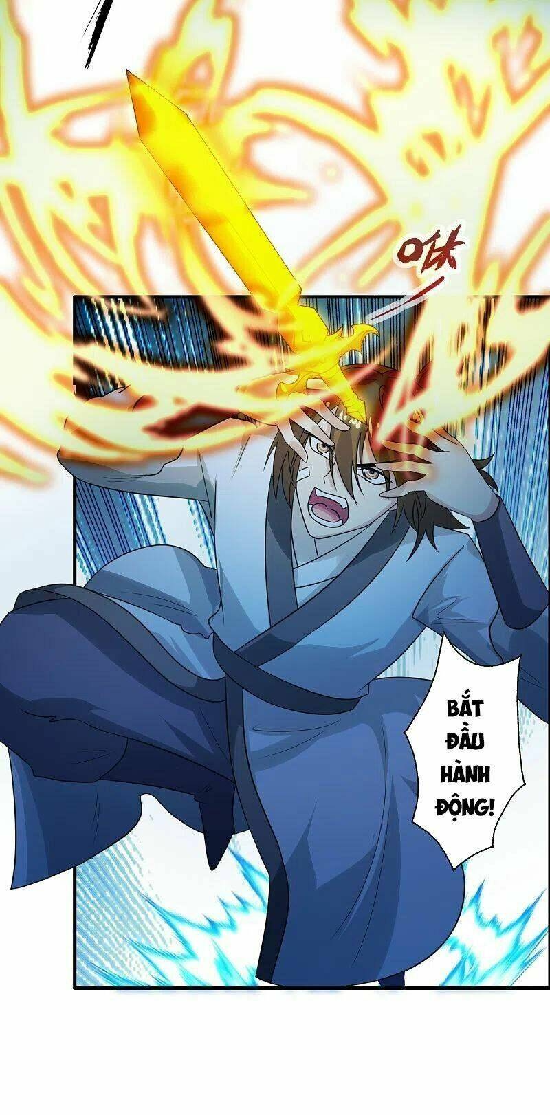 Tiên Võ Đế Tôn Chapter 177 - Trang 2