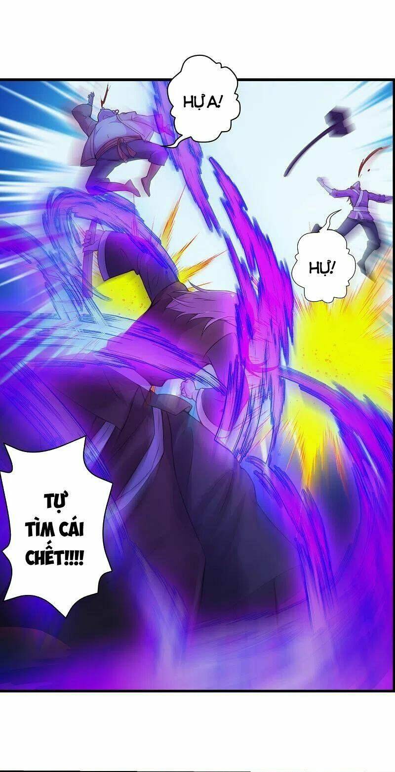 Tiên Võ Đế Tôn Chapter 177 - Trang 2