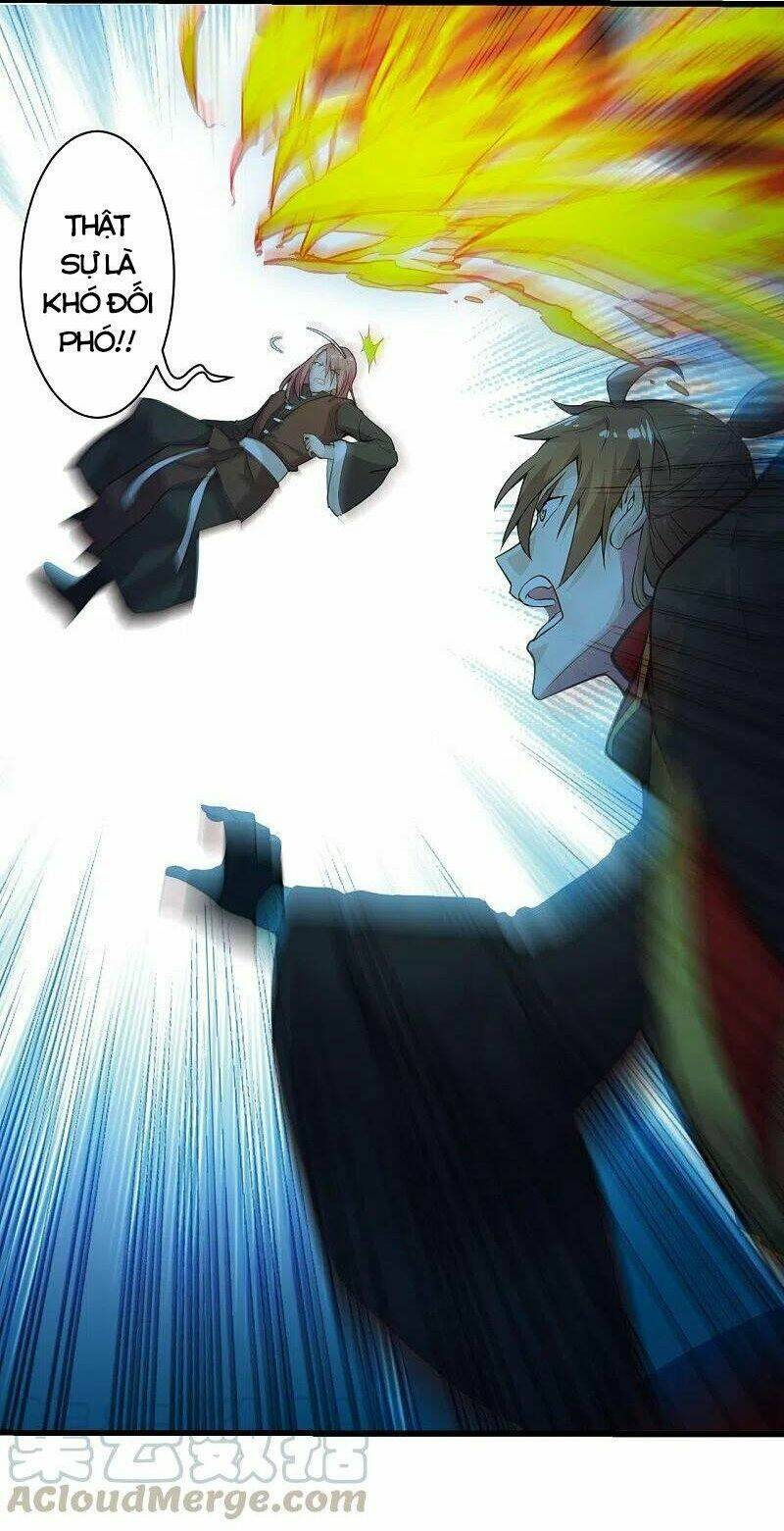 Tiên Võ Đế Tôn Chapter 177 - Trang 2